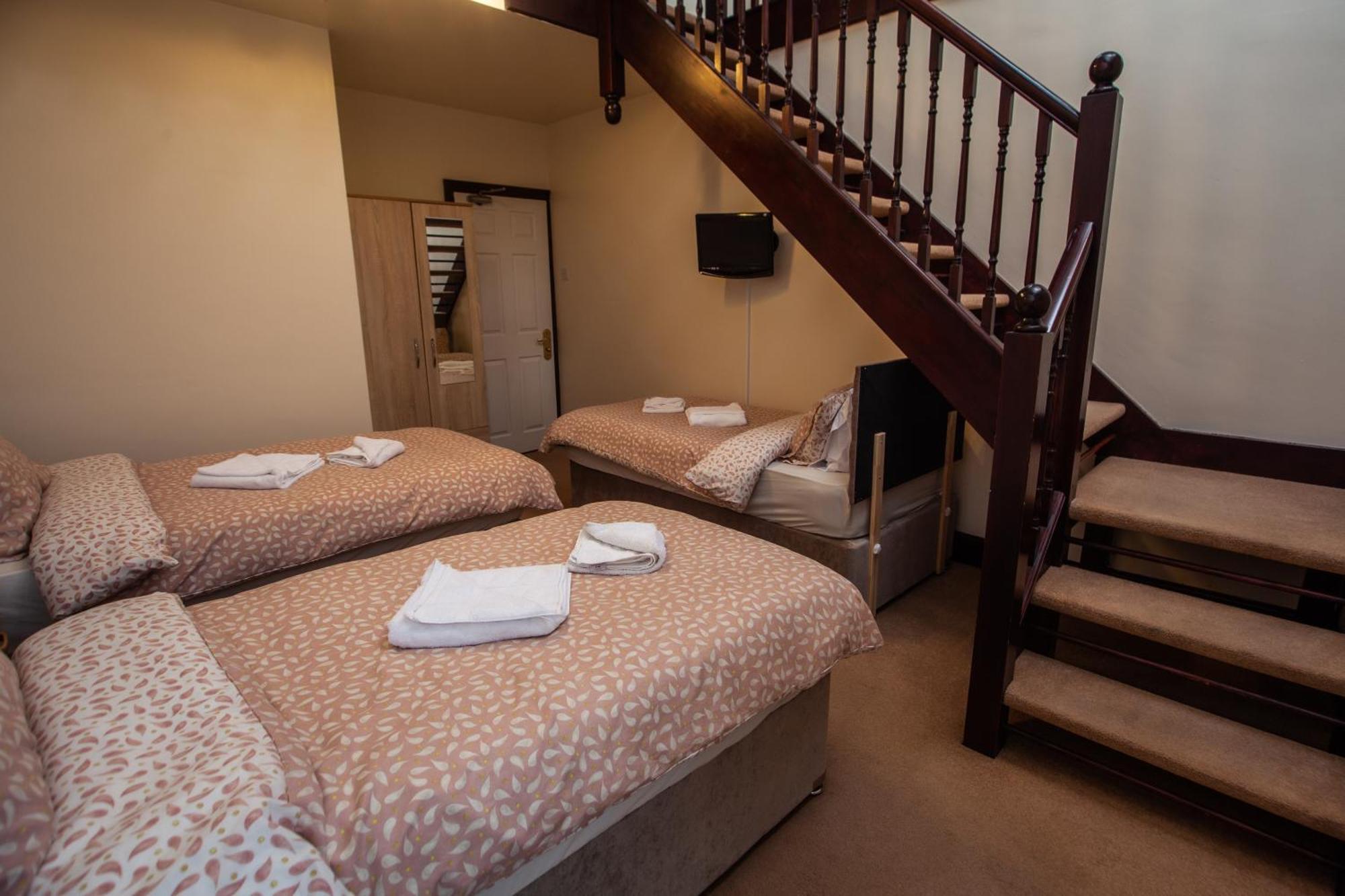 Banyan Tree Hotel Buxton  Exterior photo